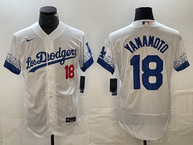 Los Angeles Dodgers Jerseys 034